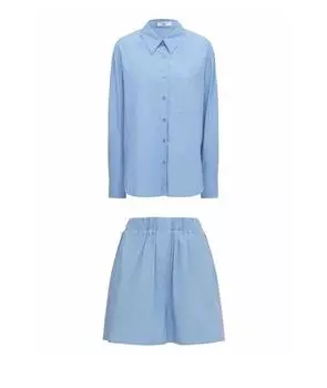 Костюм с брюками