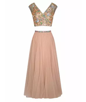 Костюм с брюками