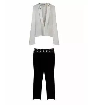 Костюм с брюками