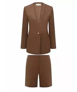 Костюм с брюками