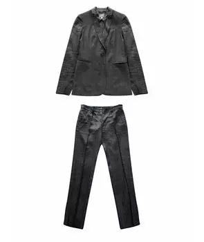 Костюм с брюками