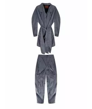 Костюм с брюками