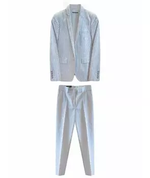 Костюм с брюками