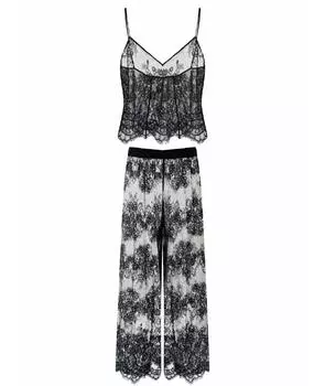 Костюм с брюками