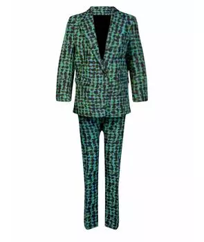 Костюм с брюками