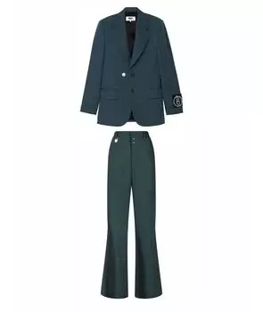 Костюм с брюками