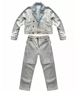 Костюм с брюками