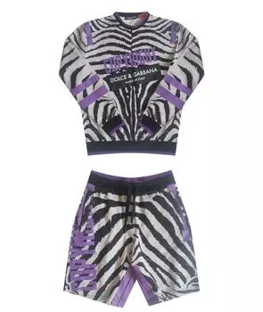 Костюм с брюками