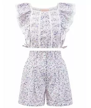 Костюм с брюками