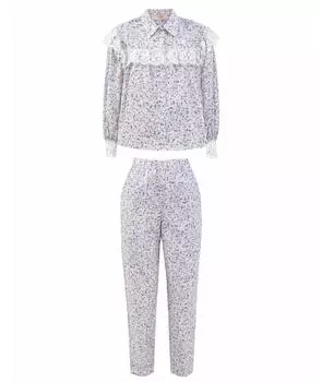 Костюм с брюками