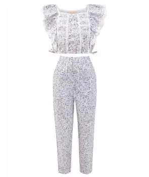 Костюм с брюками