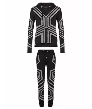 Костюм с брюками