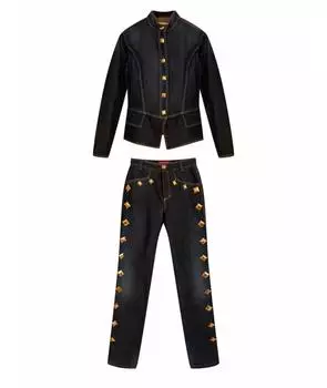 Костюм с брюками