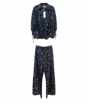 Костюм с брюками