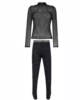 Костюм с брюками