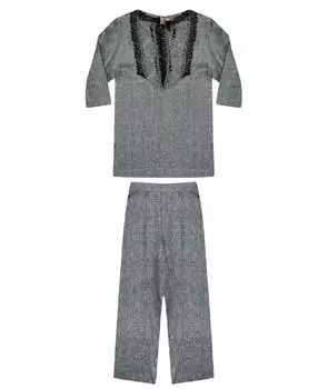 Костюм с брюками