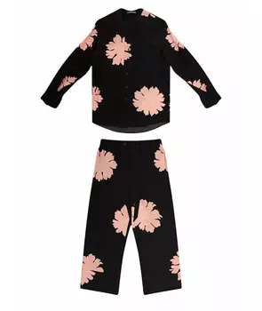 Костюм с брюками