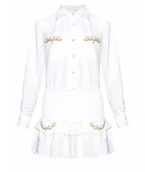 Костюм с брюками