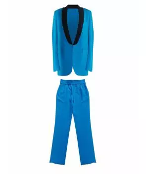Костюм с брюками