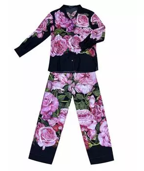 Костюм с брюками