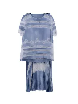 Костюм с брюками