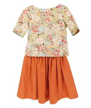 Костюм с брюками