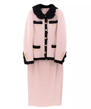 Костюм с брюками