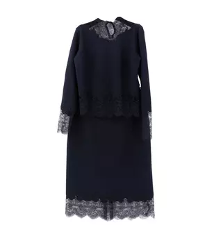 Костюм с брюками