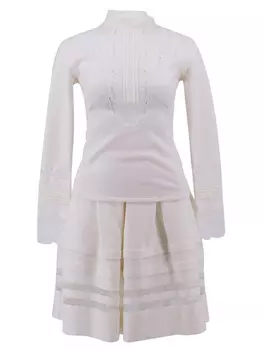 Костюм с брюками