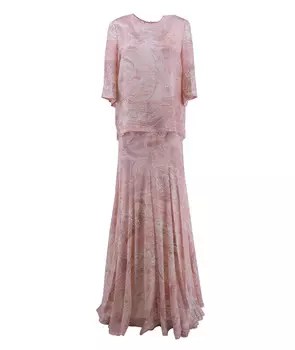 Костюм с брюками