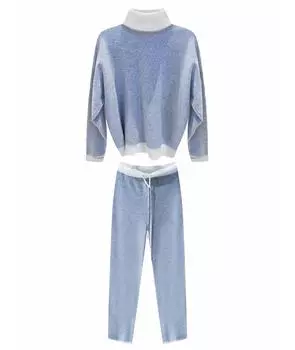 Костюм с брюками