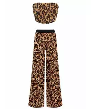 Костюм с брюками