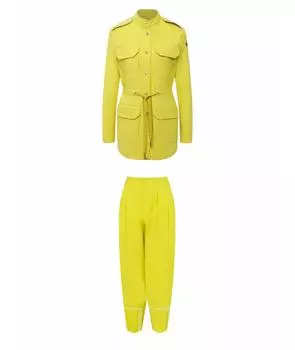 Костюм с брюками