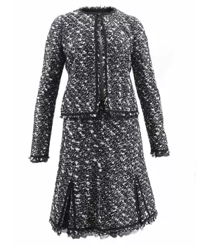 Костюм с брюками