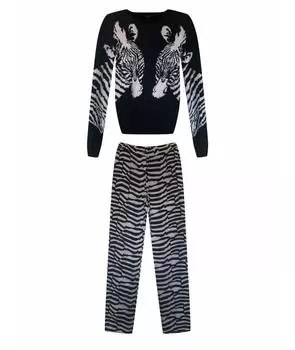 Костюм с брюками