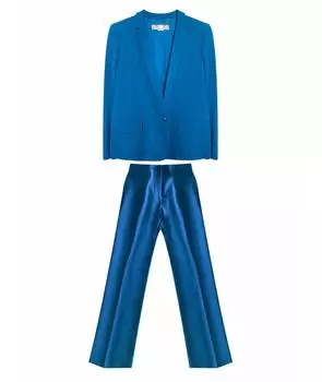 Костюм с брюками