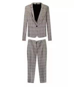 Костюм с брюками
