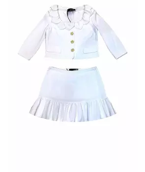 Костюм с брюками