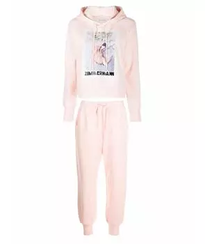 Костюм с брюками