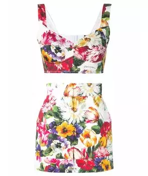 Костюм с брюками