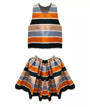 Костюм с брюками