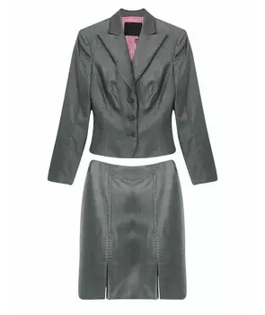 Костюм с брюками