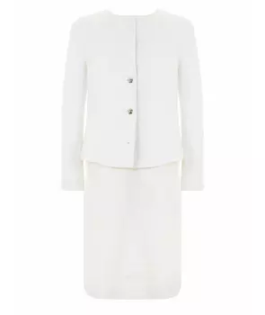 Костюм с брюками