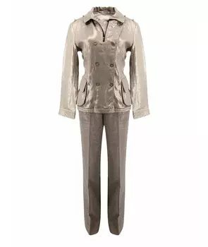 Костюм с брюками