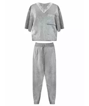 Костюм с брюками