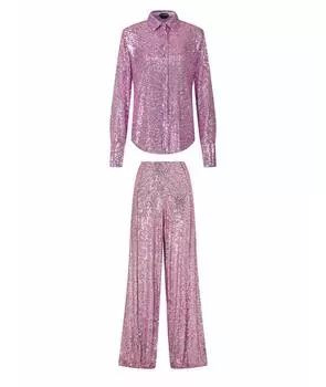 Костюм с брюками