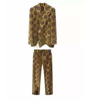 Костюм с брюками