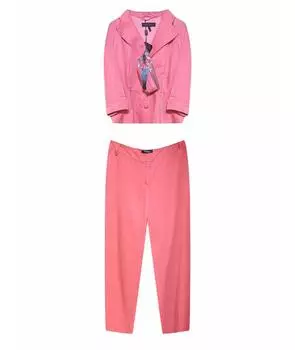 Костюм с брюками