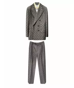 Костюм с брюками