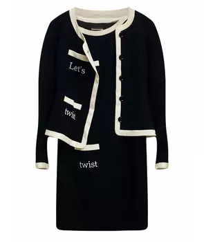 Костюм с брюками